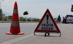 Karakoç Tünelinde kaza, ölü ve yaralı var