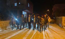 Onikişubat Belediye Başkan Adayı Ceyhan, karış karış geziyor