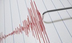 Elbistan'da 4.4 büyüklüğünde deprem