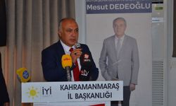 İYİ Parti Dulkadiroğlu adayı Dr. Selahaddin Can’dan videolu gönderme!