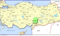 Kahramanmaraş, Türkiye'nin 11. En Büyük Şehri Oldu!