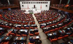 TBMM Genel Kurulu'nda '8'inci Yargı Paketi' kabul edildi