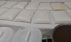 'Narkoçelik-4' operasyonlarında 1 ton uyuşturucu ele geçirildi