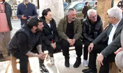 Zafer Algöz'ün annesi vefat etti