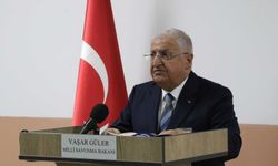 Milli Savunma Bakanı Güler'den terörle mücadele açıklaması: