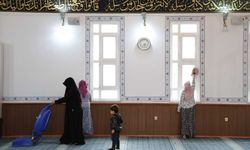 Kahramanmaraş'taki camilerde Ramazan temizliği