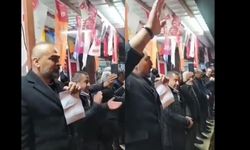 Kahramanmaraş'ta MHP'li adaydan Mansur Yavaş'a övgü