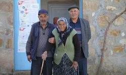 Türkiye’nin en yaşlı seçmeni