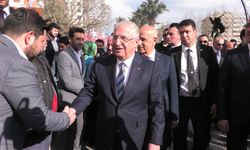 Milli Savunma Bakanı Güler’den Kahramanmaraş’a destek ziyareti