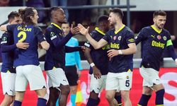Fenerbahçe ülke puanını sırtlamaya devam ediyor