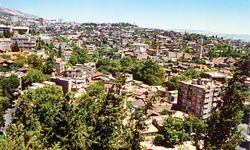 Zamanın İzlerine Direnen Maraş Evleri