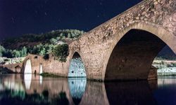 Kahramanmaraş'ın görülmeye değer Tarihi Cisr-i Ceyhun köprüsü