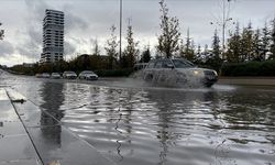 16 il için aşırı yağışlara karşı uyarı