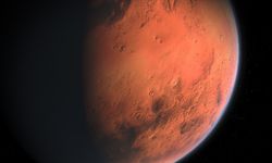 Mars'ta keşfedilen "gizlenmiş" devasa yanardağ yaşam belirtileri barındırıyor olabilir