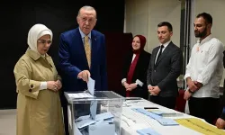 Cumhurbaşkanı Erdoğan oyunu kullandı