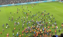 Trabzonspor-Fenerbahçe karşılaşmasının ardından yaşanan olaylarla ilgili 12 kişi gözaltına alındı