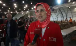 Türk Kızılay Genel Başkanı Yılmaz: Gazze'ye 9'uncu yardım gemisini 15 Nisan'da göndereceğiz