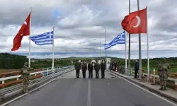 Türk askeri heyeti, Yunanistan'ı ziyaret etti