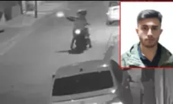 Motosiklet sesinden rahatsız olan bina sakinlerine kurşun yağdırdı