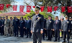 Kahramanmaraş'ta Türk Polis Teşkilatının kuruluşunun 179. yıl dönümü kutlandı