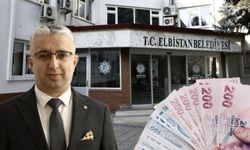 Elbistan’ın yeni Belediye Başkanı Erkan Gürbüz’ün maaşı ne kadar olacak?