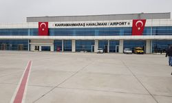 Kahramanmaraş’a inecek uçak Gaziantep’e indi