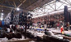 Kahramanmaraş'ta sosyete pazarı bayrama kadar açık olacak