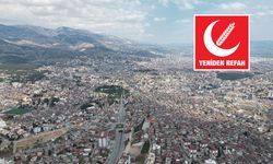 Kahramanmaraş'ta Yeniden Refah rüzgarı esti