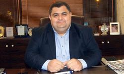 Kahramanmaraş’ta Büyükşehir Belediye Meclis Başkanvekili Mehmet Beşen oldu