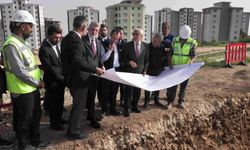 Kahramanmaraş'ta 10 Milyar TL'lik altyapı yatırımı