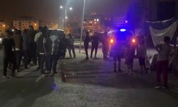 Kahramanmaraş'ta konteyner kentte taciz iddiası
