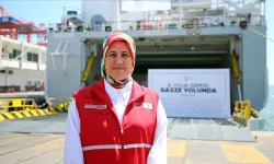 İyilik Gemileri"nin Gazze'ye yolculuğu