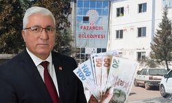Pazarcık Belediye Başkanı Haydar İkizer’in maaşı merak konusu?