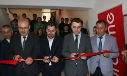 Kahramanmaraş'ta Selen Kütüphanesi’nin açılış töreni gerçekleşti