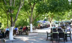 Dulkadiroğlu Cevizli Park Aile Çay Bahçesi Pazar günü kapılarını açıyor