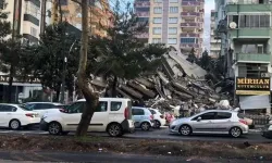 Kahramanmaraş'ta 19 kişinin öldüğü Fazilet Apartmanı'na ilişkin davanın görülmesine başlandı