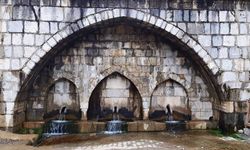 Soğukpınar Çeşmesi: Kahramanmaraş'ın 17. Yüzyıldan Kalma Mirası
