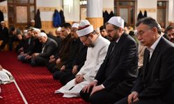 🔴 SON DAKİKA, Diyanet İşleri Başkanı Erbaş Kahramanmaraş'ta cuma namazı kıldıracak