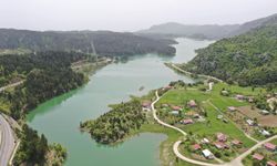 Andırın Kesik Barajı: Kahramanmaraş’ın Gizli Cenneti