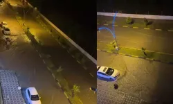 Sağanak yağış, Dörtyol'da su baskınlarına neden oldu