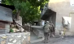 Kahramanmaraş ve 34 ilde suç örgütlerine darbe!