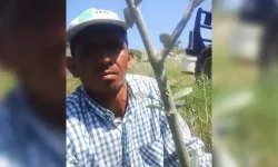 Yol yapım işçisine otomobil çarptı, işçi hayatını kaybetti