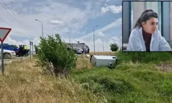 Ruken öğretmenin öldüğü kazada sürücü tutuklandı