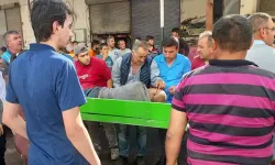 Yaralıyı tabuta koyup, kamyonetle hastaneye götürdüler
