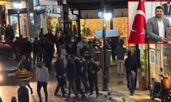 Ülkü Ocakları Başkanı, tabancayla vuruldu