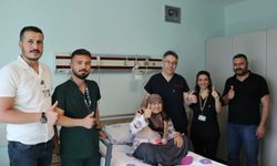 Çürüyen kapak yerine kendi dokusundan yapılan kalp kapakçığıyla sağlığına kavuştu
