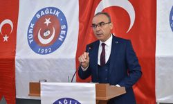 Kahramanmaraş Türk Sağlık-Sen'den ikna odası tepkisi