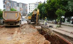 Kahramanmaraş Büyükşehir Belediyesi, Şehrin Altyapı İhtiyacını Bir Bir Gideriyor