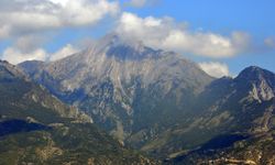 Düldül Dağı; Kahramanmaraş'ın Keşfedilmemiş Doğa Harikası