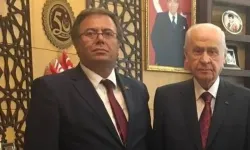 Ahmet Biçici Başkan Yardımcısı Oldu